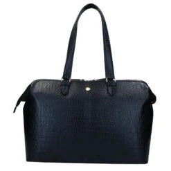 FMME. Christy 15.6 Croco Black 20 FMME. Christy 15.6 Croco Black -Mode Tassen image 8944