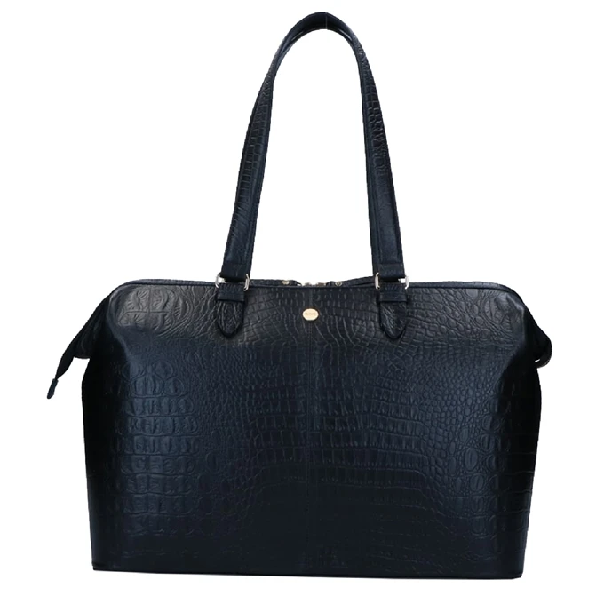 FMME. Christy 15.6 Croco Black 10 FMME. Christy 15.6 Croco Black - Afbeelding 8