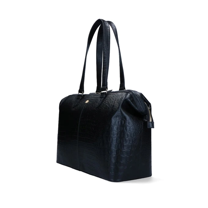 FMME. Christy 15.6 Croco Black 11 FMME. Christy 15.6 Croco Black - Afbeelding 9