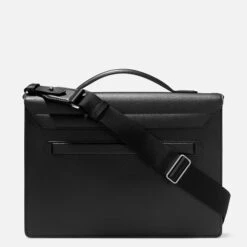 Montblanc Meisterstück 4810 Small Briefcase Black -Mode Tassen image 8961