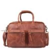 Cowboysbag The Bag Schoudertas Cognac -Mode Tassen image 8966