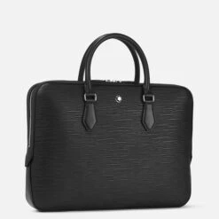 Montblanc Meisterstück 4810 Thin Document Case Black -Mode Tassen image 8979
