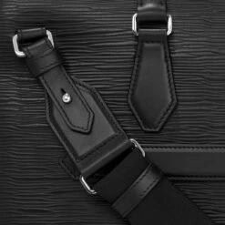 Montblanc Meisterstück 4810 Thin Document Case Black -Mode Tassen image 8982