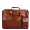 The Bridge Story Uomo Cartella Briefcase 42cm Brown -Mode Tassen image 8984