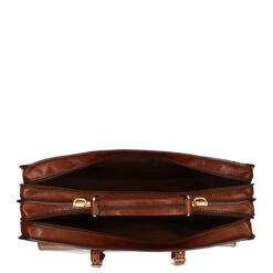 The Bridge Story Uomo Cartella Briefcase 42cm Brown -Mode Tassen image 8986
