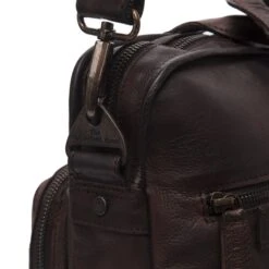 The Chesterfield Brand Richmond Laptoptas Bruin -Mode Tassen image 9000
