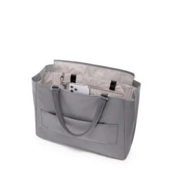 Tumi Voyageur Valetta Medium Tote Fog -Mode Tassen image 9006