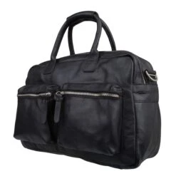 Cowboysbag The Bag Schoudertas Black -Mode Tassen image 9022
