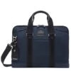 Tumi Alpha Bravo Aviano Academy Brief Navy -Mode Tassen image 9024