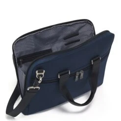 Tumi Alpha Bravo Aviano Academy Brief Navy -Mode Tassen image 9027