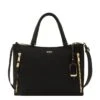 Tumi Voyageur Valetta Medium Tote Black/gold -Mode Tassen image 9030