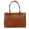 Plevier Amber Damestas 2 Vaks 15.6'' Cognac 1 Plevier Amber Damestas 2 Vaks 15.6'' Cognac -Mode Tassen image 9037