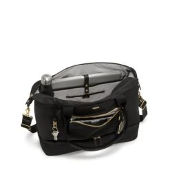 Tumi Voyageur Contine Weekender Black/gold 12 Tumi Voyageur Contine Weekender Black/gold -Mode Tassen image 905