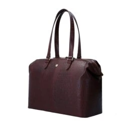 FMME. Christy 15.6 Croco Brown -Mode Tassen image 9053
