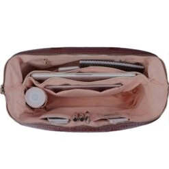 FMME. Christy 15.6 Croco Brown -Mode Tassen image 9055