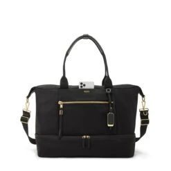 Tumi Voyageur Contine Weekender Black/gold 13 Tumi Voyageur Contine Weekender Black/gold -Mode Tassen image 906