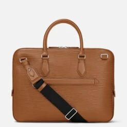 Montblanc Meisterstück 4810 Thin Document Case II Black -Mode Tassen image 9065