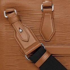 Montblanc Meisterstück 4810 Thin Document Case II Black -Mode Tassen image 9067