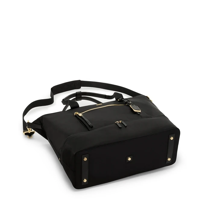 Tumi Voyageur Contine Weekender Black/gold 8 Tumi Voyageur Contine Weekender Black/gold - Afbeelding 6