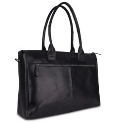 Plevier Copal Damestas 1 Vak 17.3'' Zwart -Mode Tassen image 9073