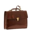 The Bridge Story Uomo Briefcase Brown -Mode Tassen image 9078