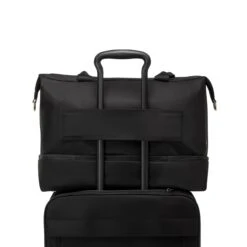 Tumi Voyageur Contine Weekender Black/gold 15 Tumi Voyageur Contine Weekender Black/gold -Mode Tassen image 908