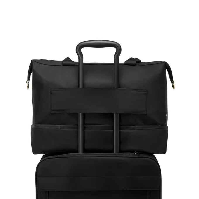 Tumi Voyageur Contine Weekender Black/gold 9 Tumi Voyageur Contine Weekender Black/gold - Afbeelding 7