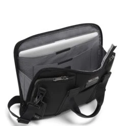 Tumi Alpha Bravo Aviano Academy Brief Black 10 Tumi Alpha Bravo Aviano Academy Brief Black -Mode Tassen image 9089