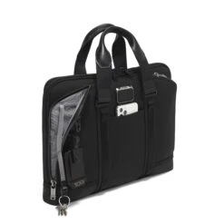 Tumi Alpha Bravo Aviano Academy Brief Black 12 Tumi Alpha Bravo Aviano Academy Brief Black -Mode Tassen image 9091