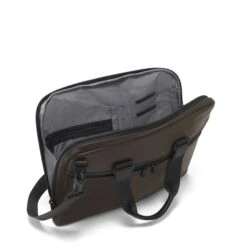 Tumi Alpha Bravo Aviano Academy Brief Dark Brown 11 Tumi Alpha Bravo Aviano Academy Brief Dark Brown -Mode Tassen image 9110