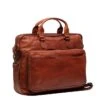 The Chesterfield Brand Richmond Laptoptas Cognac 1 The Chesterfield Brand Richmond Laptoptas Cognac -Mode Tassen image 9113