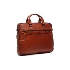 The Chesterfield Brand Richmond Laptoptas Cognac -Mode Tassen image 9115