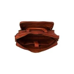 The Chesterfield Brand Richmond Laptoptas Cognac -Mode Tassen image 9116