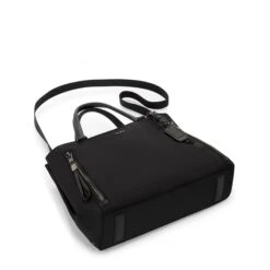 Tumi Voyageur Valetta Medium Tote Black/gunmetal 11 Tumi Voyageur Valetta Medium Tote Black/gunmetal -Mode Tassen image 9121