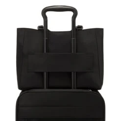 Tumi Voyageur Valetta Medium Tote Black/gunmetal 15 Tumi Voyageur Valetta Medium Tote Black/gunmetal -Mode Tassen image 9125