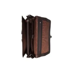 The Chesterfield Brand Stuttgart Businesstas Brown -Mode Tassen image 9140