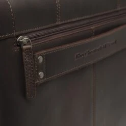 The Chesterfield Brand Stuttgart Businesstas Brown -Mode Tassen image 9141