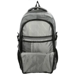 Enrico Benetti Yellow Stone 17'' Laptop Rugzak Grijs -Mode Tassen image 9154