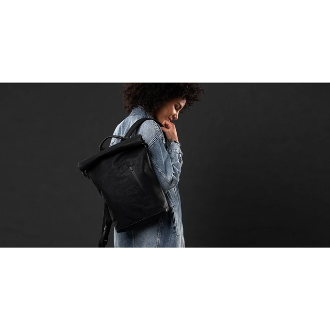 Aunts & Uncles Japan Tokio Backpack 13" Loden 4 Aunts & Uncles Japan Tokio Backpack 13" Loden - Afbeelding 2