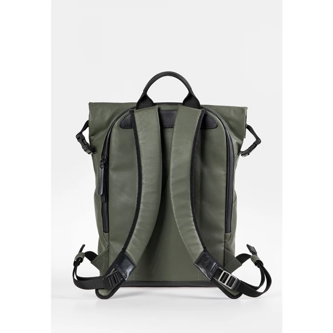 Aunts & Uncles Japan Tokio Backpack 13" Loden 5 Aunts & Uncles Japan Tokio Backpack 13" Loden - Afbeelding 3
