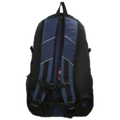 Enrico Benetti Yellow Stone 17'' Laptop Rugzak Blauw -Mode Tassen image 9195