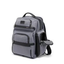 Tumi Alpha Tumi Brief Pack Meteor Grey -Mode Tassen image 9210