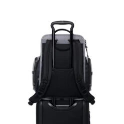 Tumi Alpha Tumi Brief Pack Meteor Grey -Mode Tassen image 9213