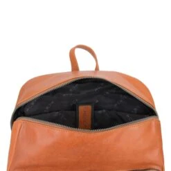 Plevier Amaril Laptoprugzak 15.6'' Cognac -Mode Tassen image 9219