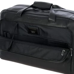 Porsche Design Roadster Nylon Weekender Black -Mode Tassen image 922