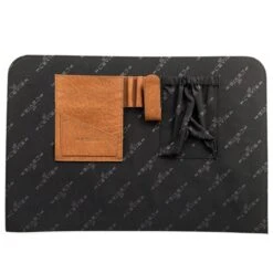 Plevier Amaril Laptoprugzak 15.6'' Cognac -Mode Tassen image 9221