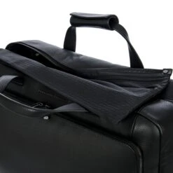 Porsche Design Roadster Nylon Weekender Black -Mode Tassen image 923