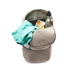 Vaude CityGo 30 Rugzak Linen -Mode Tassen image 9250