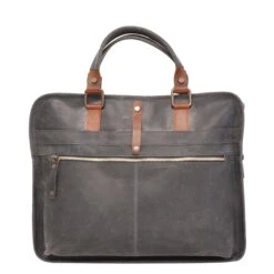 Berba Barbarossa Laptoptas 15" Navy