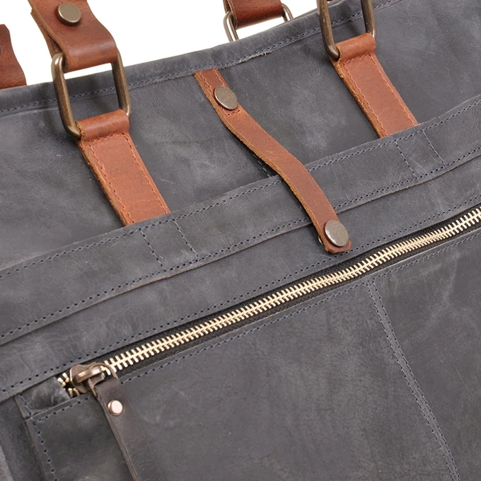 Berba Barbarossa Laptoptas 15" Navy 8 Berba Barbarossa Laptoptas 15" Navy - Afbeelding 6